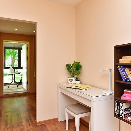 Oksanos Apartamentai Druskininku Centre Druskininkai Esterno foto
