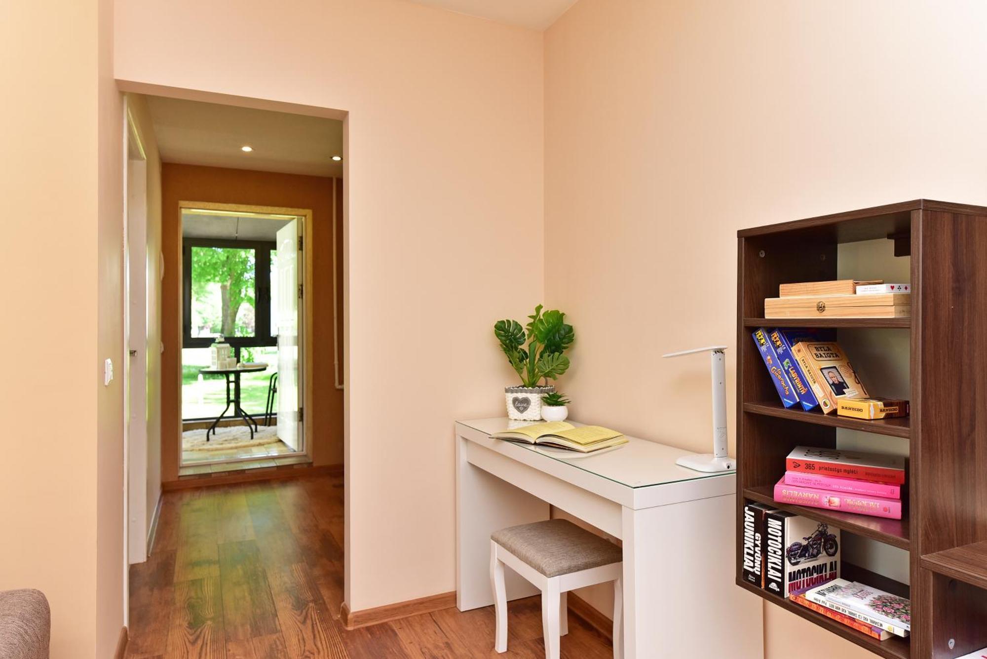 Oksanos Apartamentai Druskininku Centre Druskininkai Esterno foto