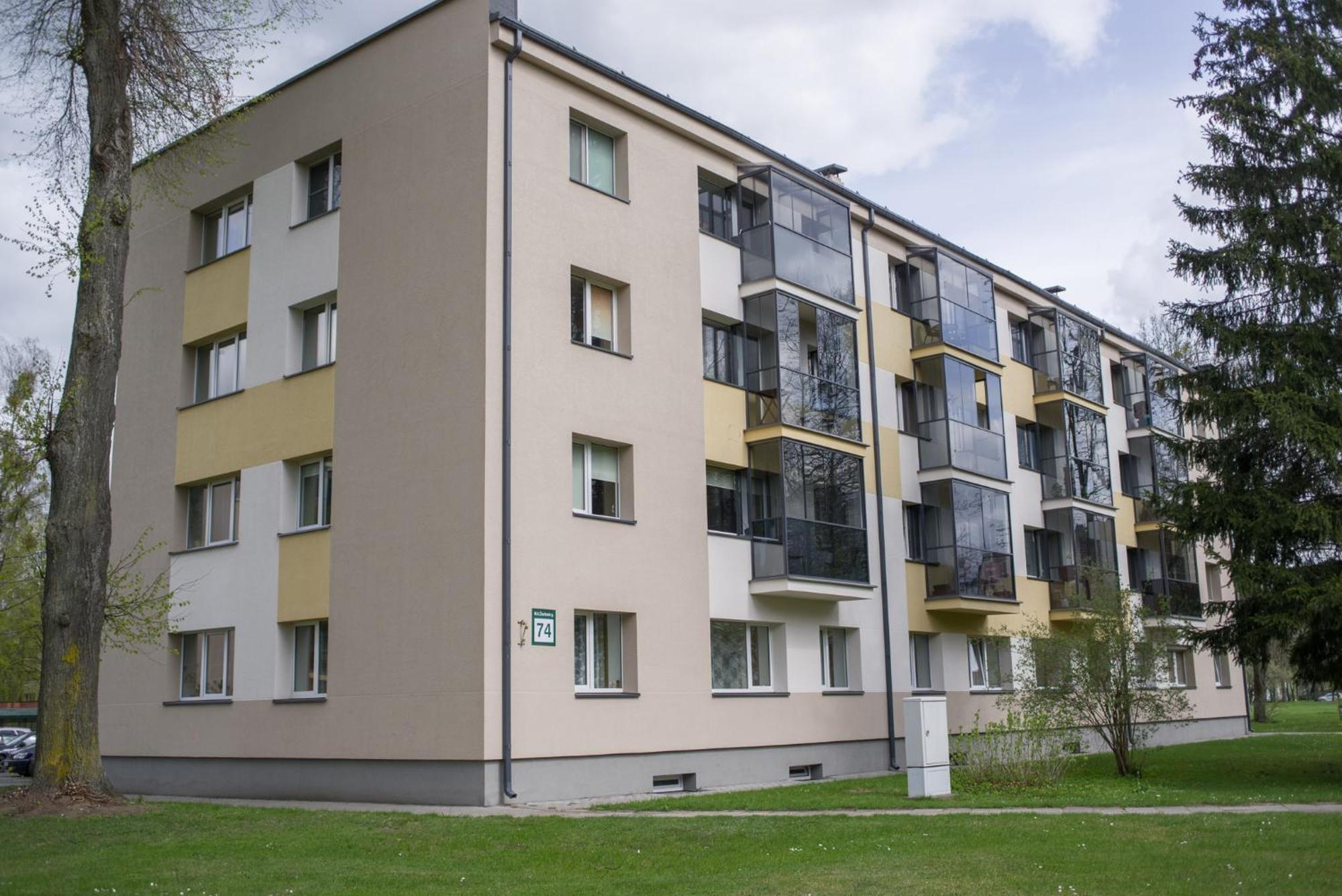 Oksanos Apartamentai Druskininku Centre Druskininkai Esterno foto