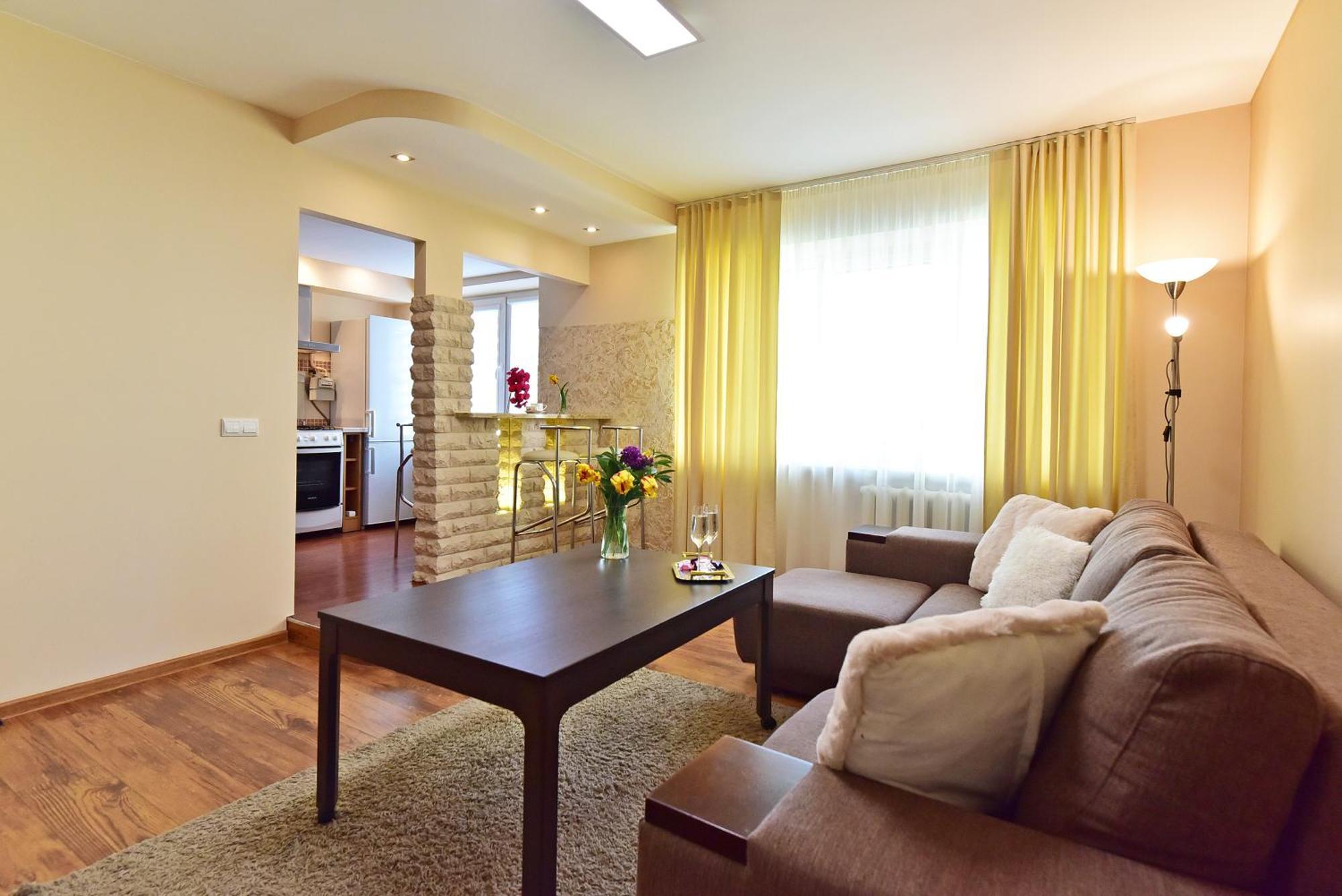 Oksanos Apartamentai Druskininku Centre Druskininkai Esterno foto